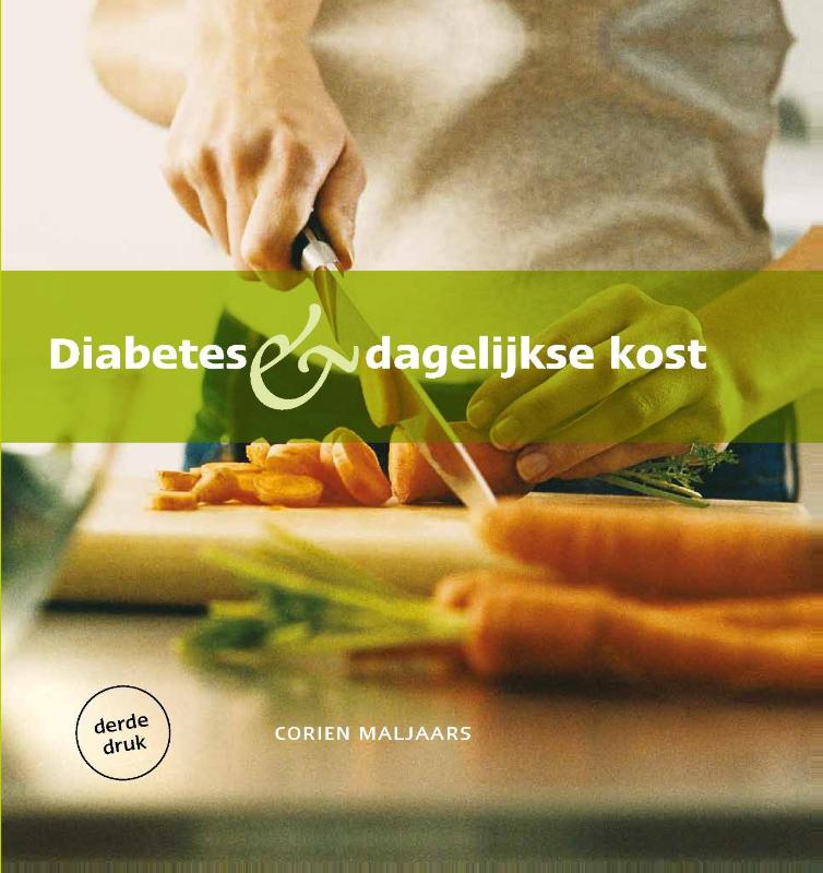 Omslag van Diabetes en dagelijkse kost
