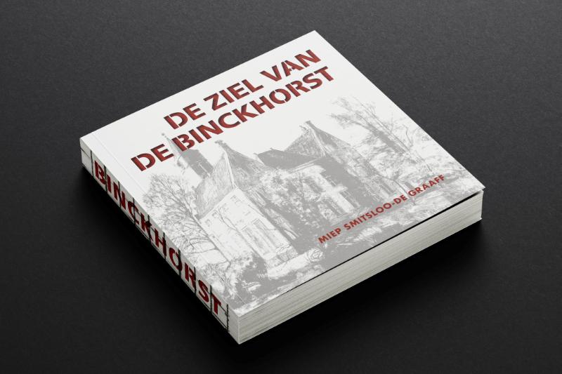 Omslag van De ziel van De Binckhorst