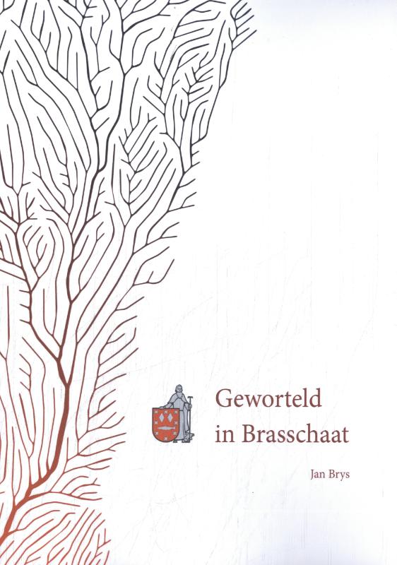 Omslag van Geworteld in Brasschaat