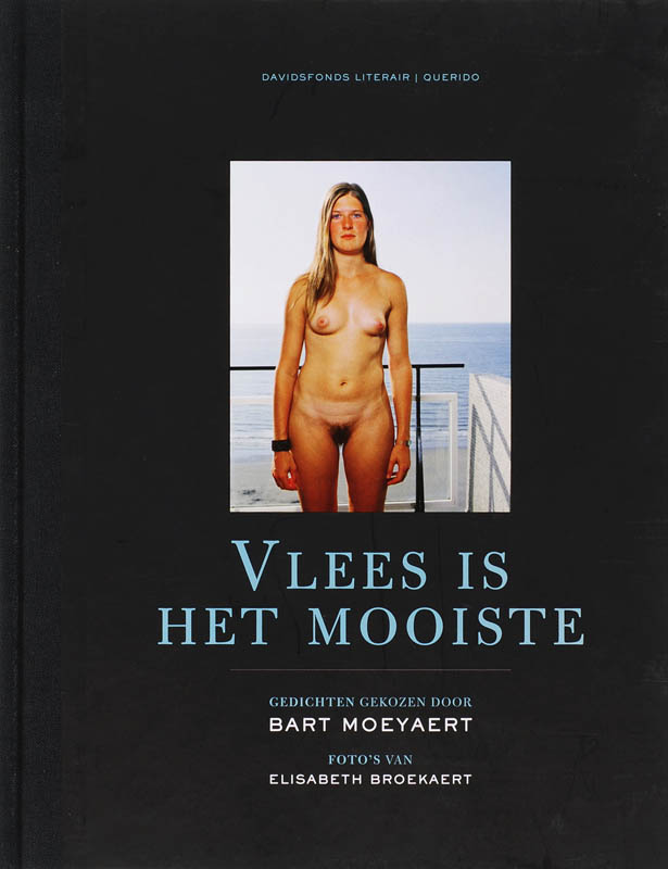 Omslag van Vlees is het mooiste