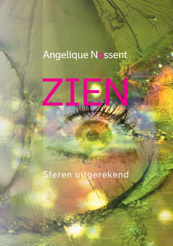 Omslag van ZIEN, sferen uitgerekend