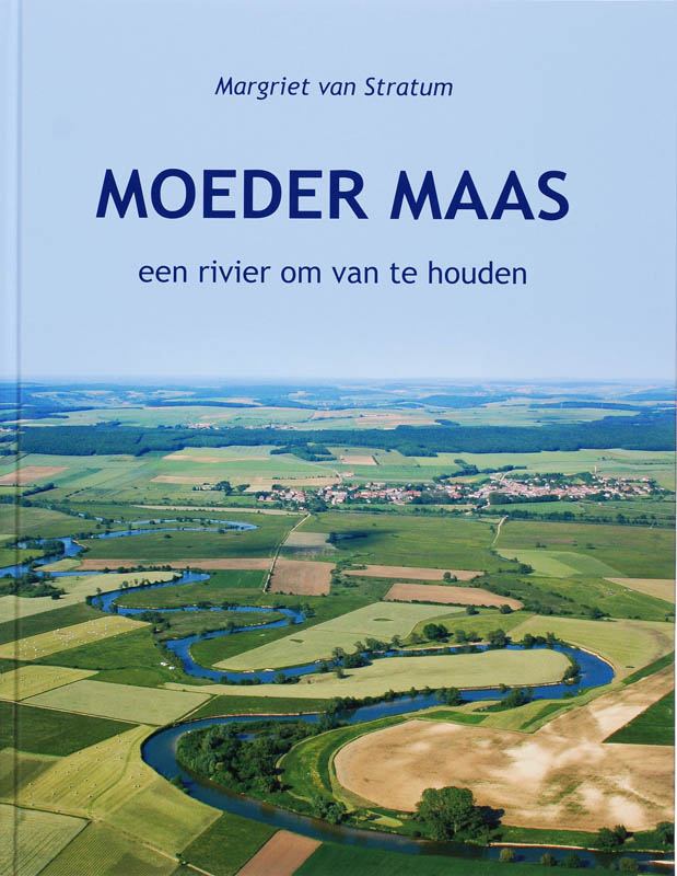 Omslag van Moeder Maas