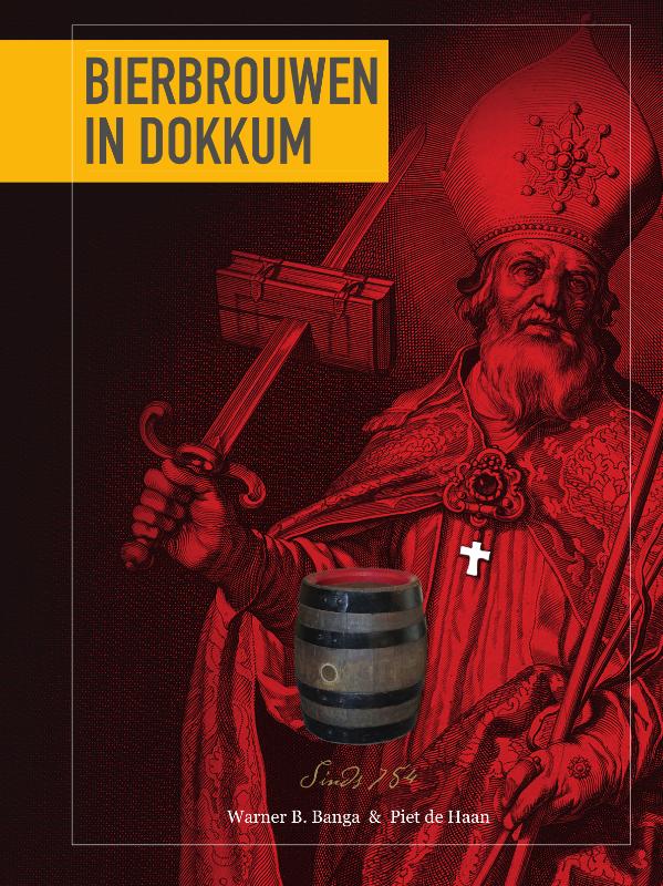 Omslag van Bierbrouwen in Dokkum