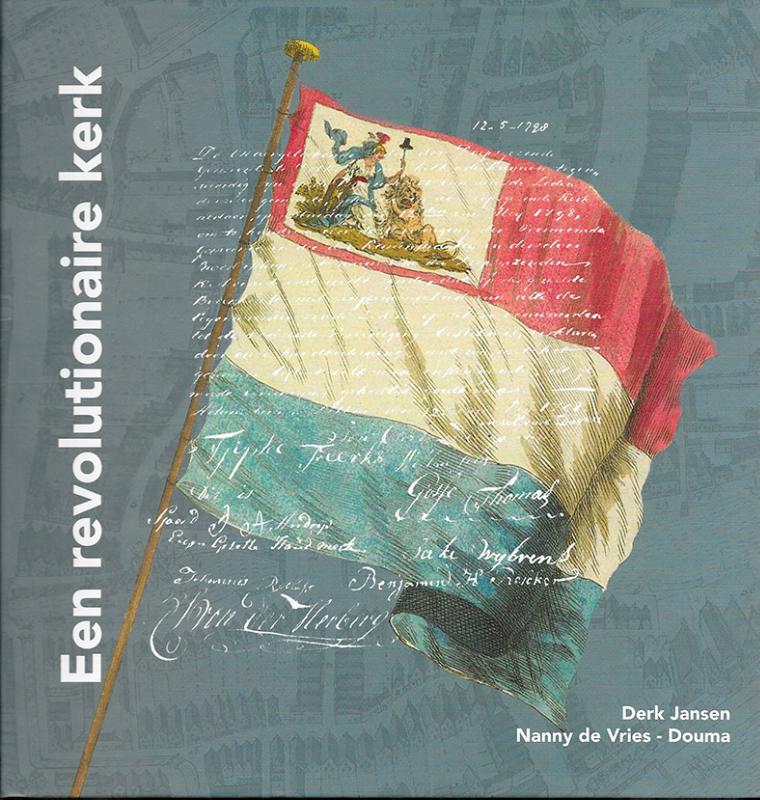 Omslag van Een revolutionaire Kerk
