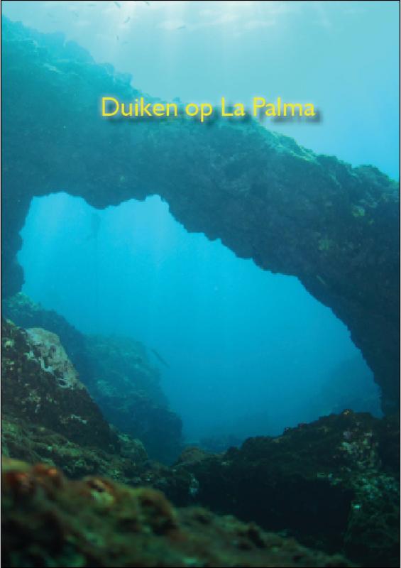 Omslag van Duiken op La Palma