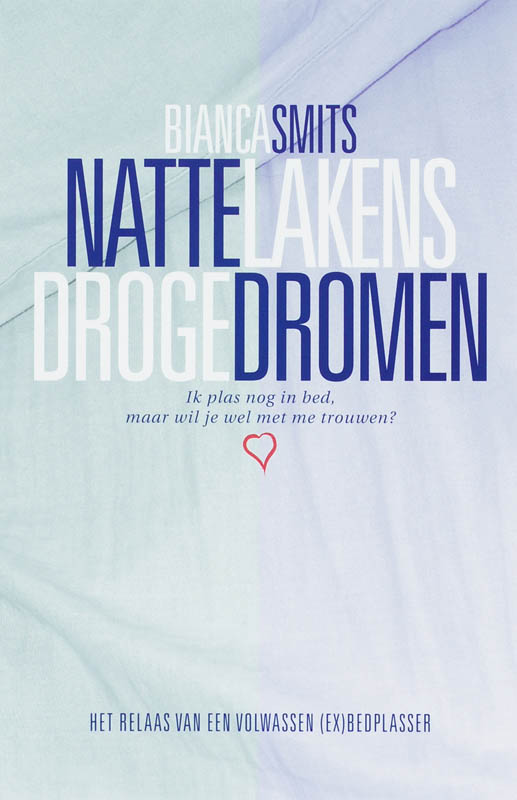 Omslag van Natte Lakens Droge Dromen