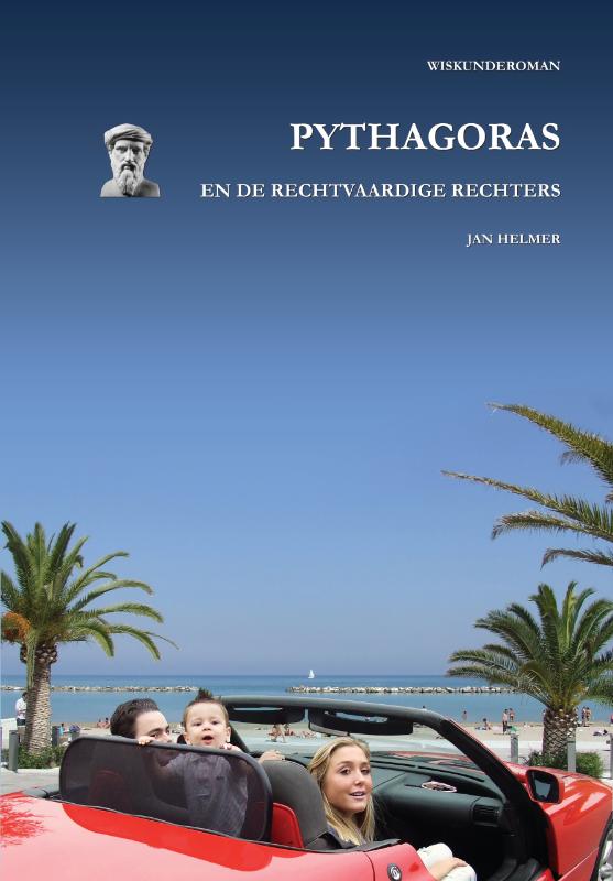 Omslag van Pythagoras en de rechtvaardige rechters