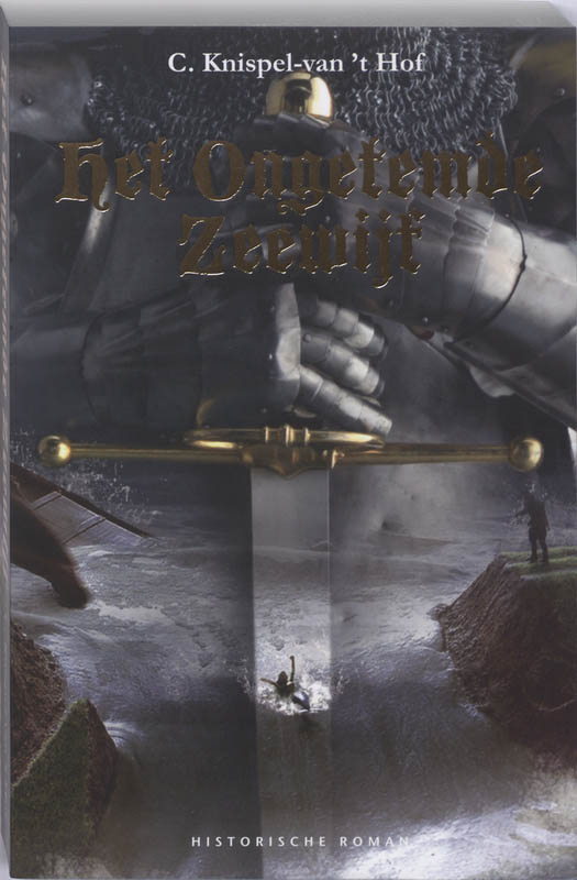 Omslag van Het Ongetemde Zeewijf