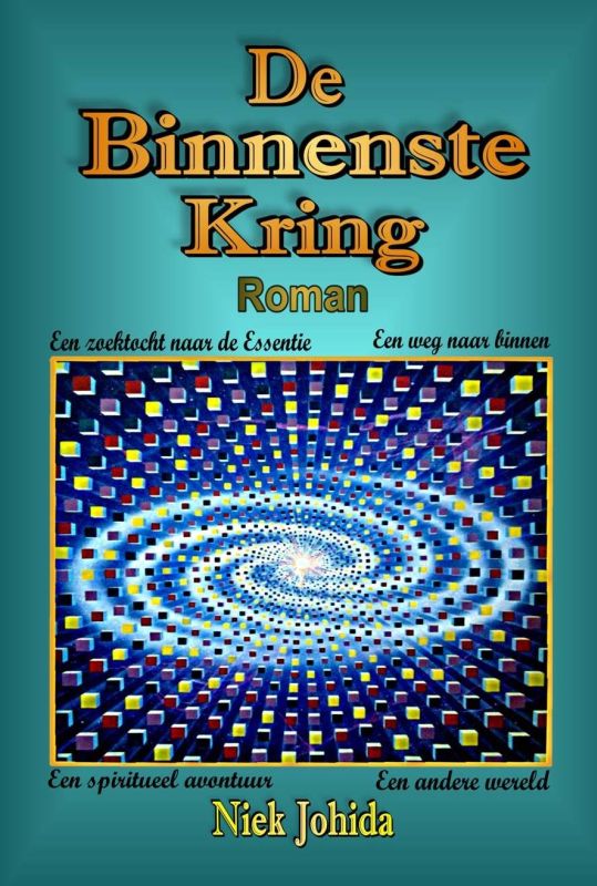 Omslag van De binnenste kring
