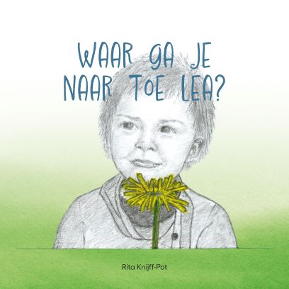 Omslag van Waar ga je naar toe Lea?