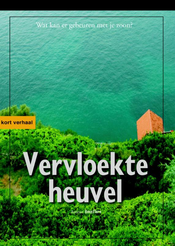 Omslag van Vervloekte heuvel