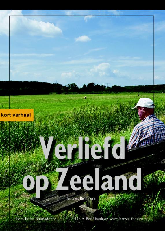 Omslag van Verliefd op zeeland
