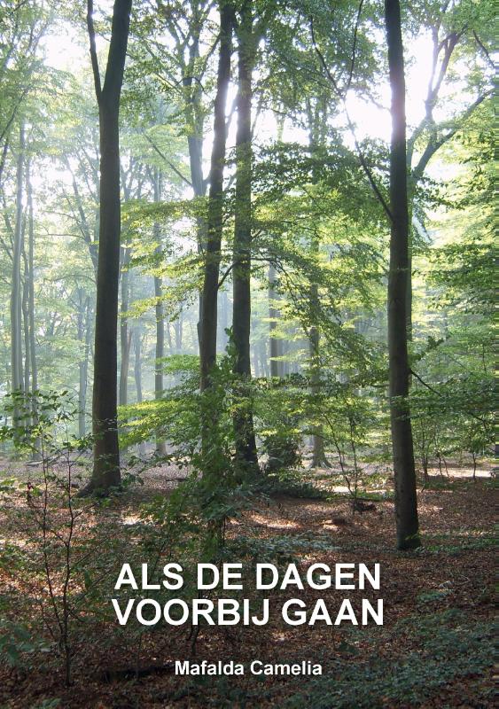Omslag van Als De Dagen Voorbij Gaan