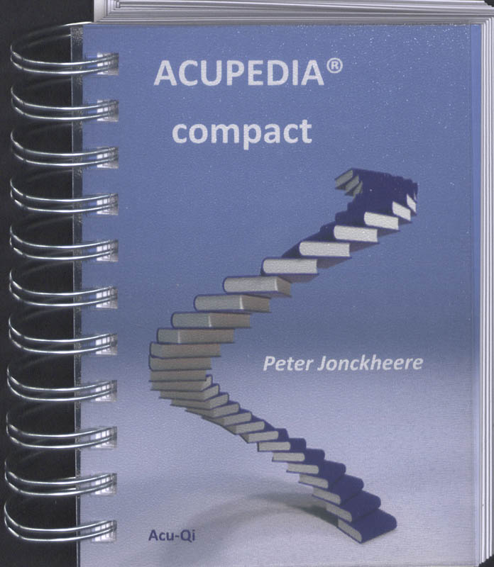Omslag van Acupedia compact