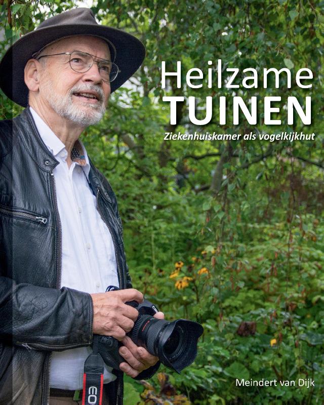Omslag van Heilzame tuinen