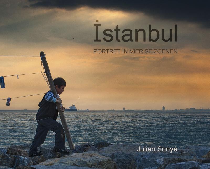 Omslag van Istanbul