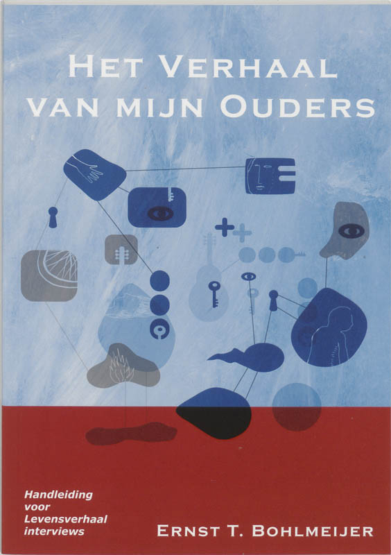 Omslag van Het verhaal van mijn ouders