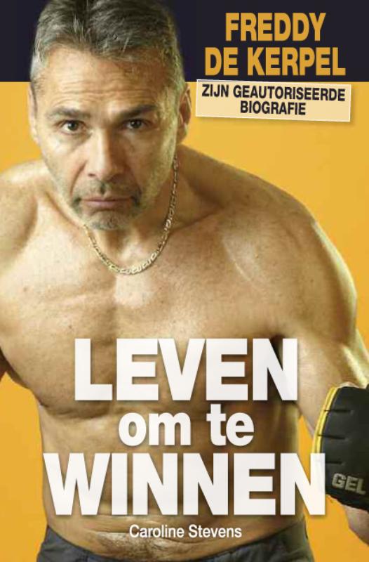 Omslag van Freddy de Kerpel