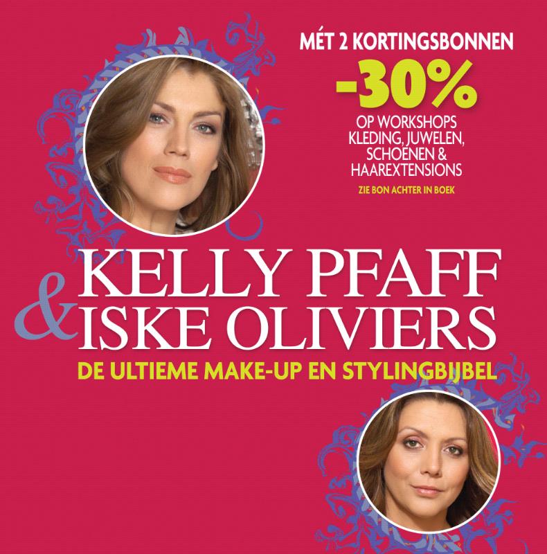 Omslag van Kelly Pfaff en Iske Oliviers, de meisjes van farfalle