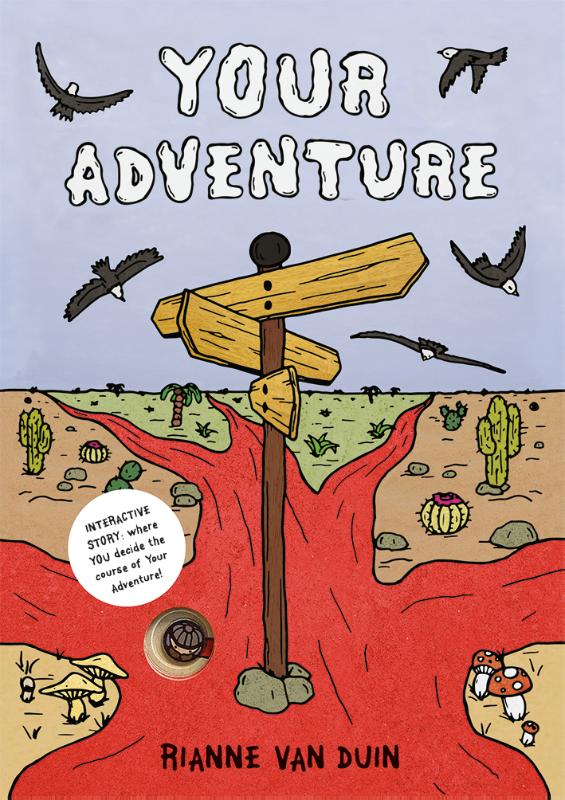 Omslag van Your Adventure