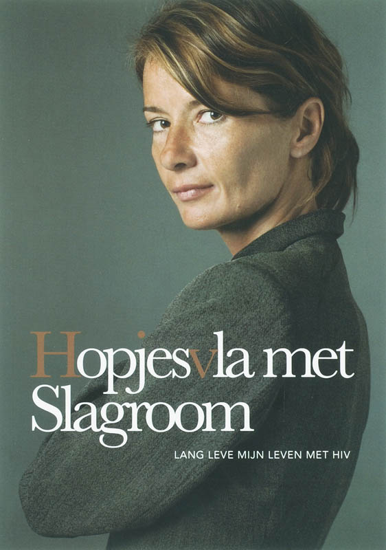 Omslag van Hopjesvla met slagroom