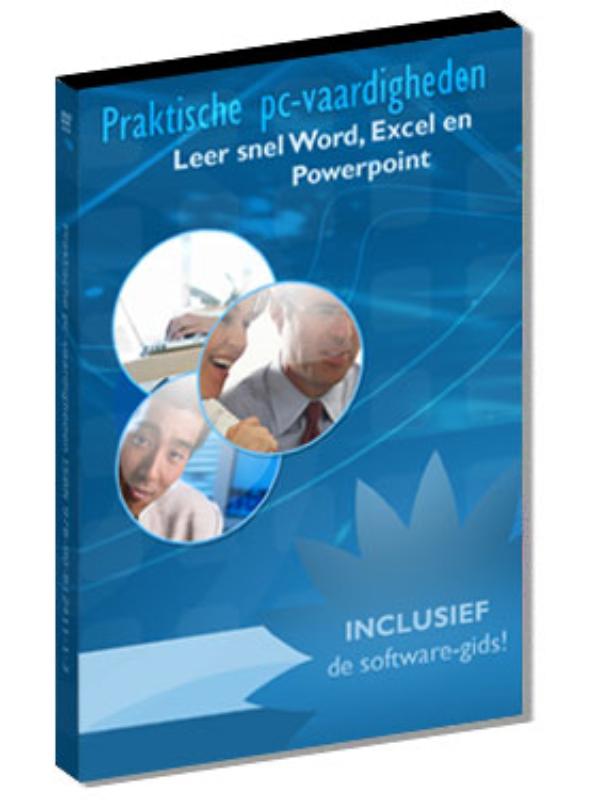 Omslag van Praktische pc-vaardigheden voor iedereen