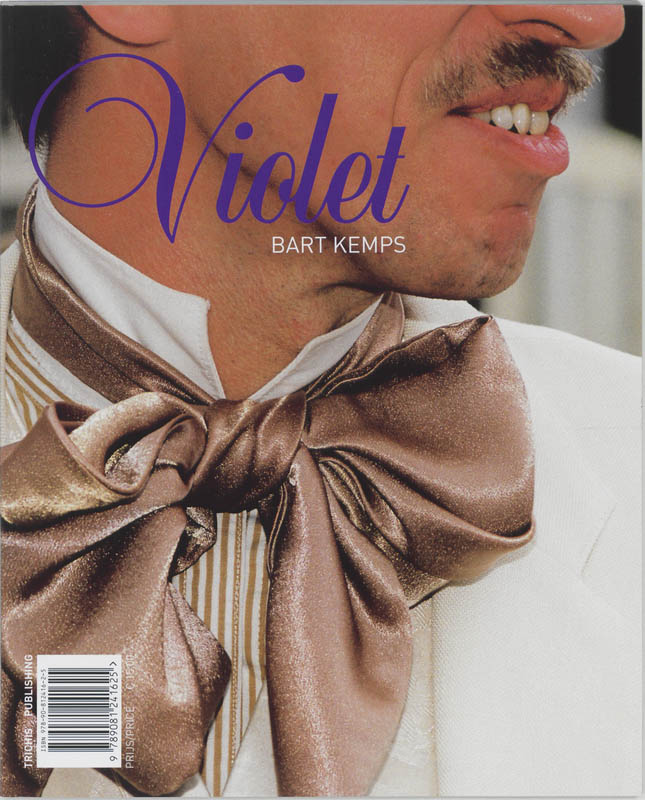 Omslag van Violet