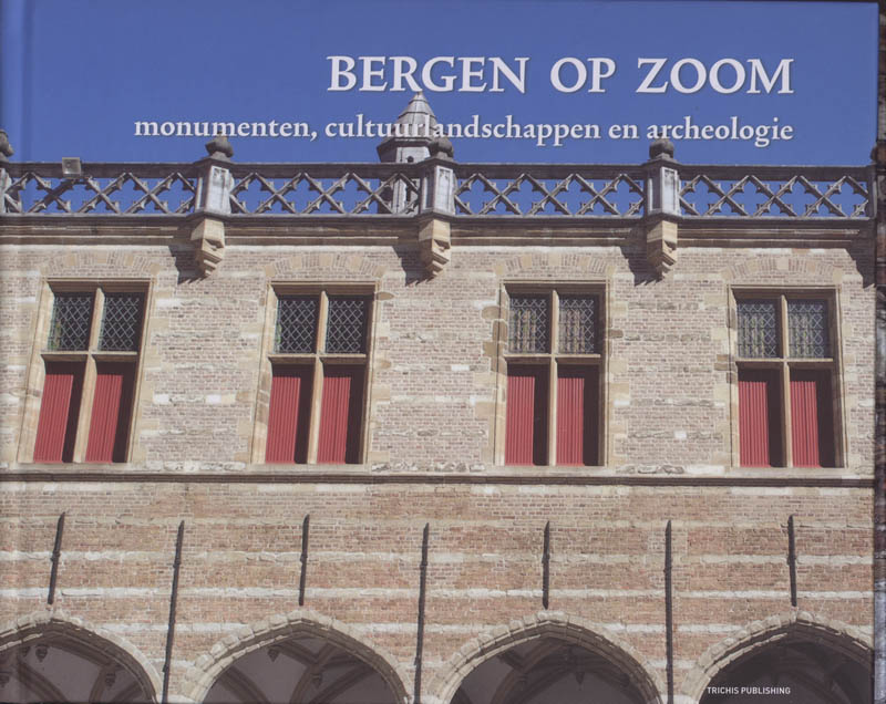 Omslag van Bergen op Zoom
