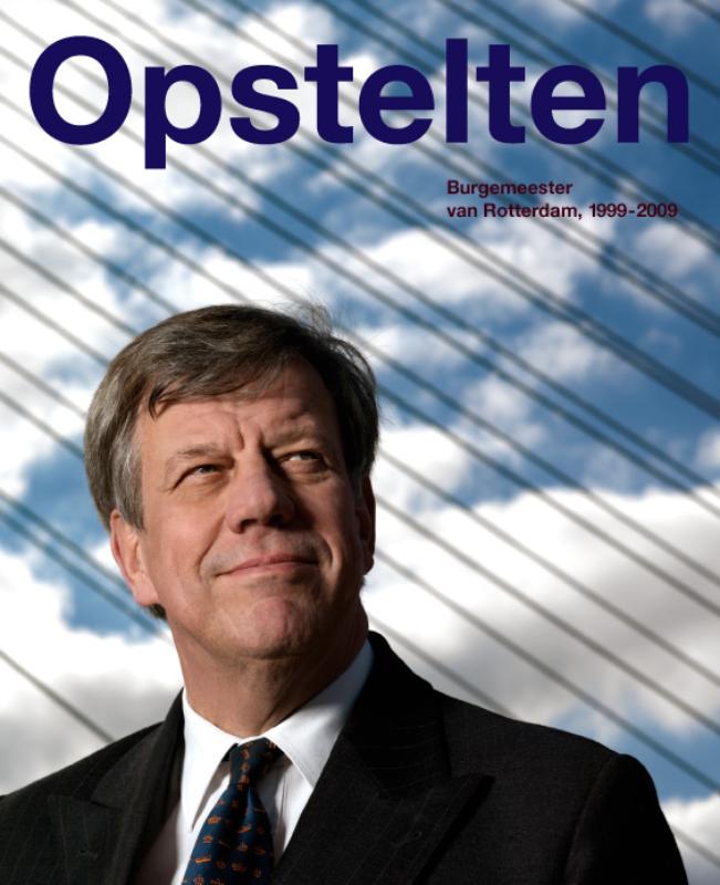 Omslag van Opstelten