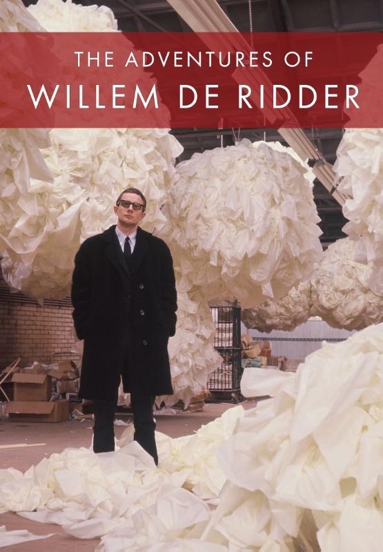 Omslag van The adventures of Willem de Ridder