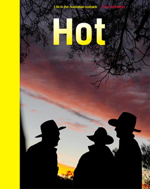 Omslag van Hot