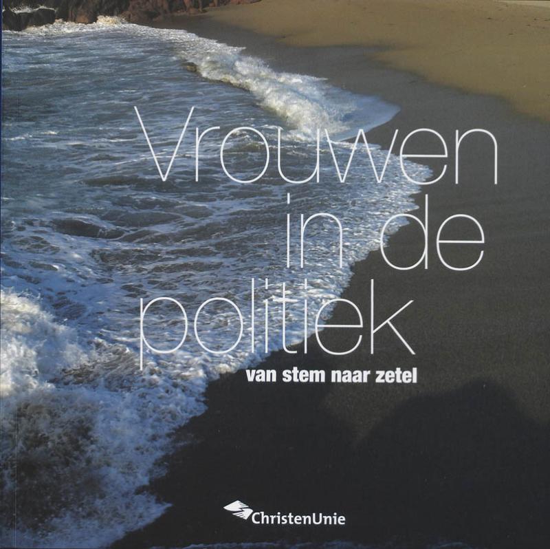 Omslag van Vrouwen in de politiek