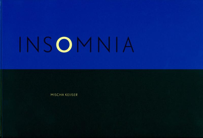 Omslag van Insomnia