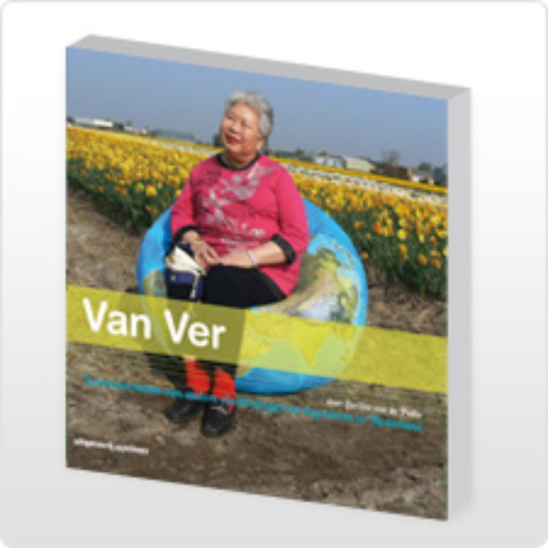 Omslag van Van Ver