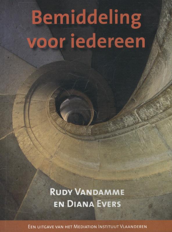 Omslag van Kunst van het middelen en bemiddelen