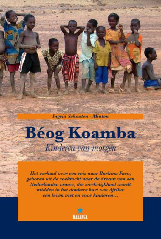 Omslag van Béog Koamba