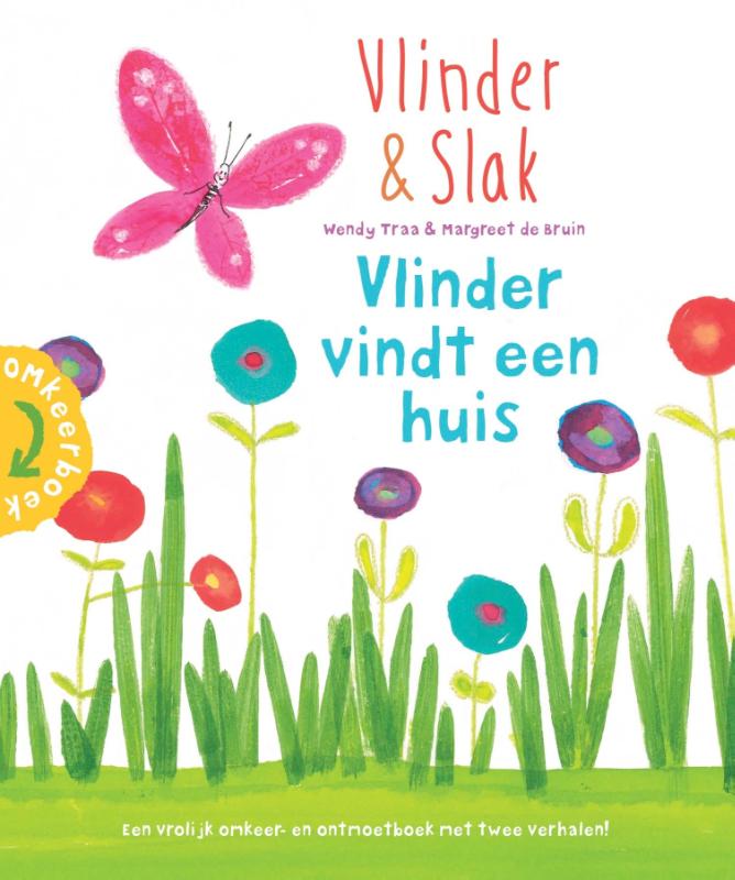 Omslag van Vlinder & Slak