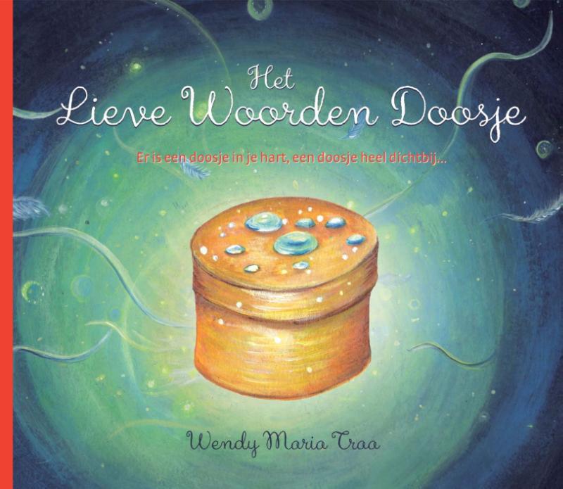 Omslag van Het Lieve Woorden Doosje