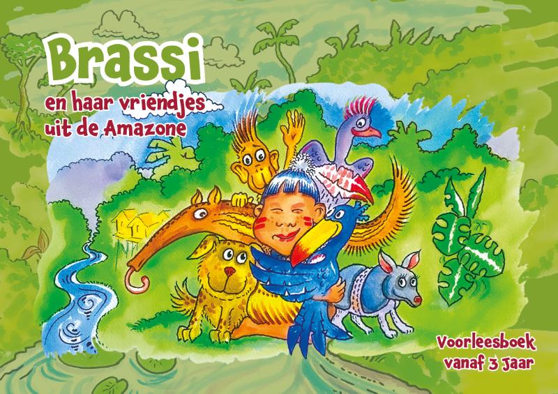 Omslag van Brassi