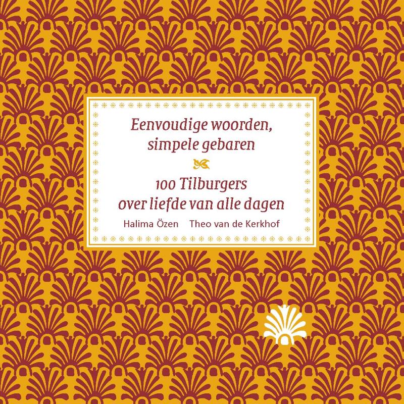 Omslag van Eenvoudige woorden, simpele gebaren