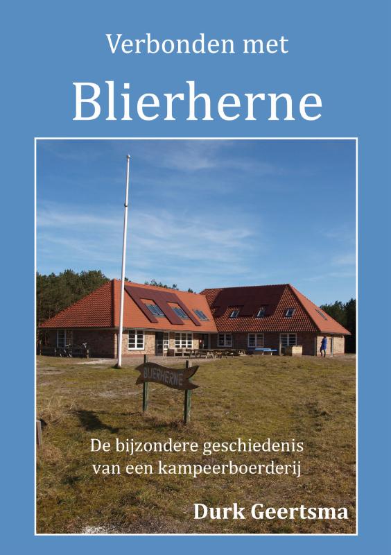 Omslag van Verbonden met Blierherne