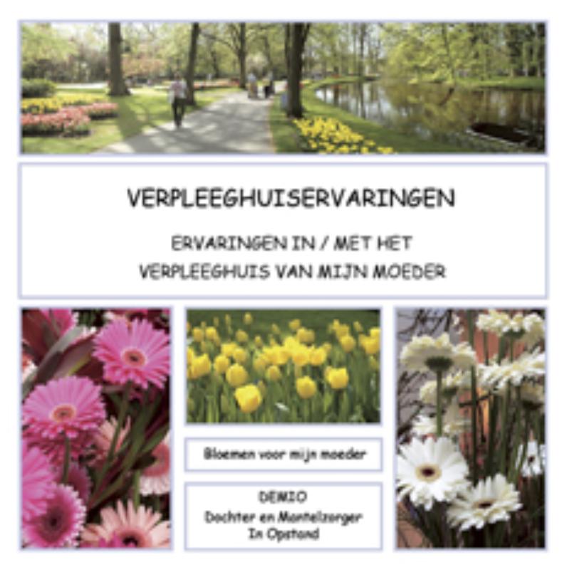 Omslag van VerpleeghuisErvaringen