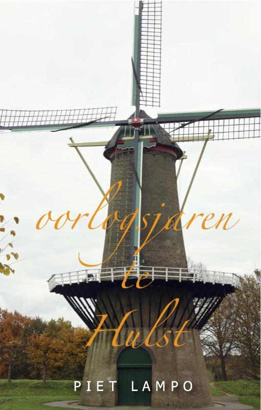 Omslag van OOrlogsjaren te Hulst