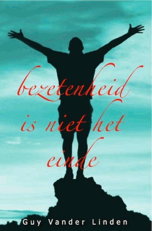 Omslag van Bezetenheid is niet het einde