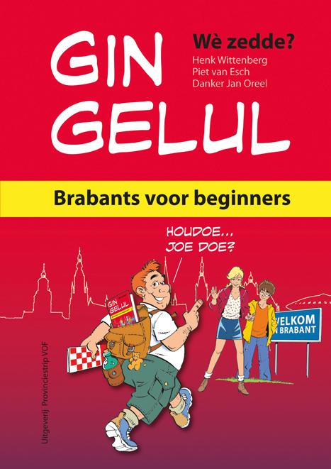 Omslag van Gin gelul