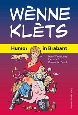 Omslag van Wènne klèts