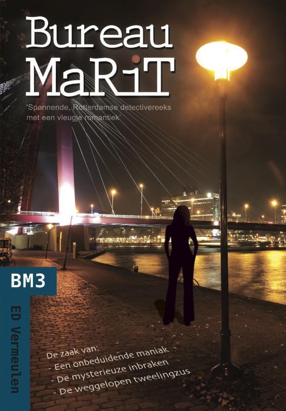 Omslag van Bureau MaRiT