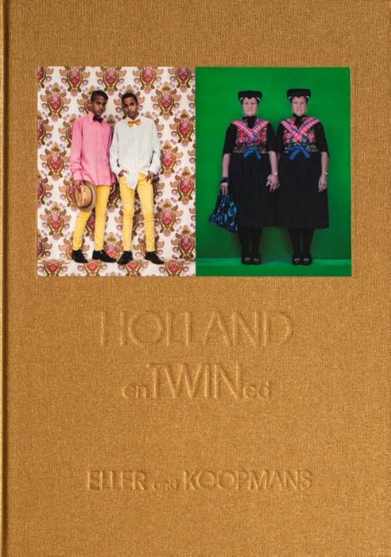 Omslag van Holland entwined