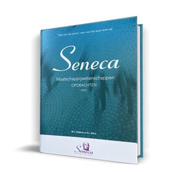 Omslag van vwo opdrachtenboek deel 1