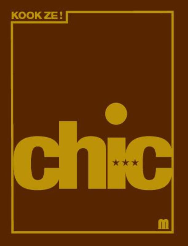 Omslag van Chic!